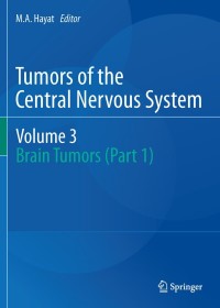 Cover image: Tumors of the Central Nervous system, Volume 3 1st edition 9789400713987