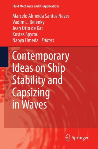 Cover image: Contemporary Ideas on Ship Stability and Capsizing in Waves 1st edition 9789400714816