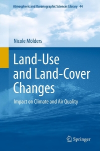 Cover image: Land-Use and Land-Cover Changes 9789400715264