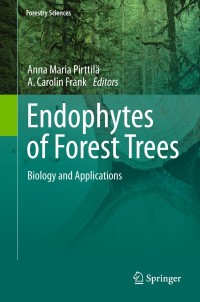 Cover image: Endophytes of Forest Trees 1st edition 9789400715981