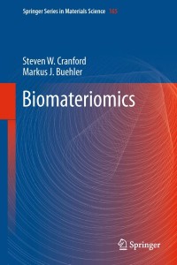 Cover image: Biomateriomics 9789400716100