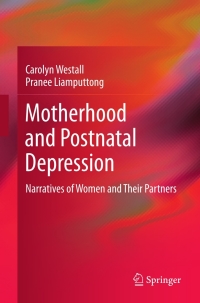 صورة الغلاف: Motherhood and Postnatal Depression 9789400716933