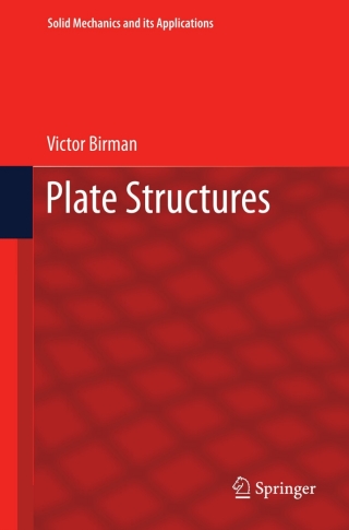 Imagen de portada: Plate Structures 9789400717145