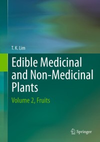 Imagen de portada: Edible Medicinal And Non-Medicinal Plants 9789400717633