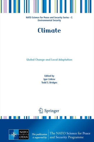 Imagen de portada: Climate 1st edition 9789400717695