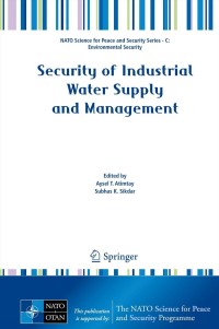 Titelbild: Security of Industrial Water Supply and Management 1st edition 9789400718043