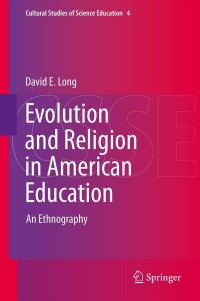 Cover image: Evolution and Religion in American Education 9789400738096