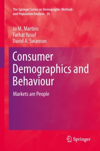 Immagine di copertina: Consumer Demographics and Behaviour 9789400718548