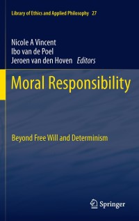 Immagine di copertina: Moral Responsibility 1st edition 9789400718777