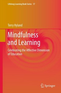 Omslagafbeelding: Mindfulness and Learning 9789400719101