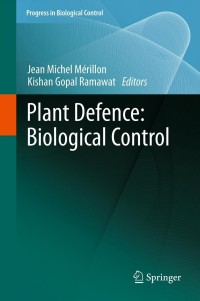 Cover image: Plant Defence: Biological Control 1st edition 9789400719323