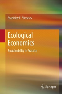 Titelbild: Ecological Economics 9789400719712