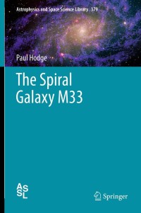 Imagen de portada: The Spiral Galaxy M33 9789400737594