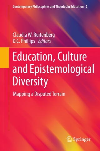Cover image: Education, Culture and Epistemological Diversity 9789400720657