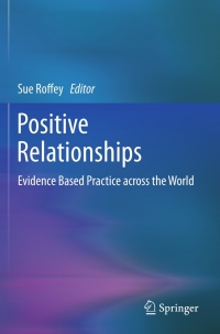 Cover image: Positive Relationships 9789400721463