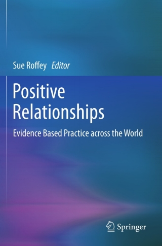 Imagen de portada: Positive Relationships 9789400721463