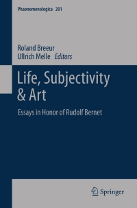 Titelbild: Life, Subjectivity & Art 1st edition 9789400722101