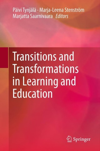 Immagine di copertina: Transitions and Transformations in Learning and Education 1st edition 9789400723115