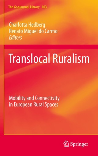 Imagen de portada: Translocal Ruralism 1st edition 9789400723146