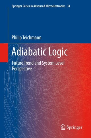 Cover image: Adiabatic Logic 9789400737273