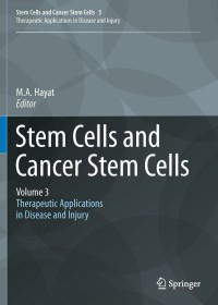 Cover image: Stem Cells and Cancer Stem Cells,Volume 3 1st edition 9789400724143