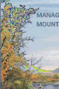 Cover image: Management of Mountain Watersheds 1st edition 9789400724754
