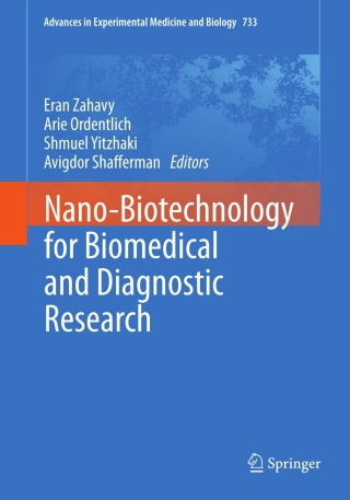 表紙画像: Nano-Biotechnology for Biomedical and Diagnostic Research 9789400725546