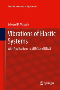 صورة الغلاف: Vibrations of Elastic Systems 9789400795259