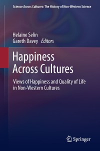 Cover image: Happiness Across Cultures 1st edition 9789400726994