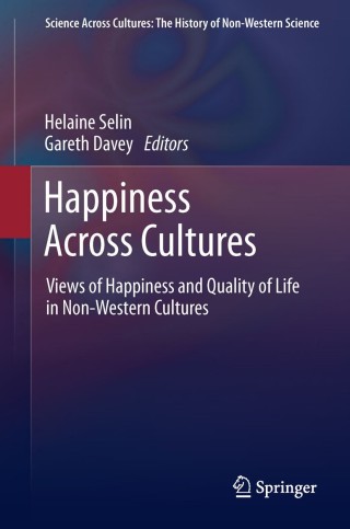 Imagen de portada: Happiness Across Cultures 1st edition 9789400726994