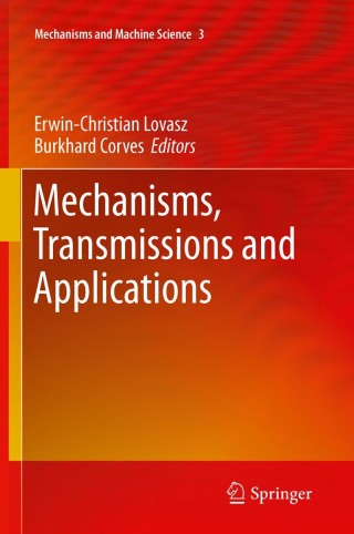 Imagen de portada: Mechanisms, Transmissions and Applications 1st edition 9789400727267