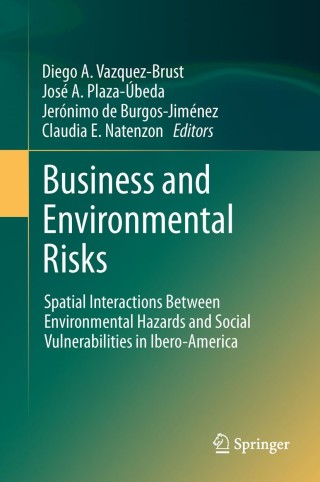 Imagen de portada: Business and Environmental Risks 1st edition 9789400727410