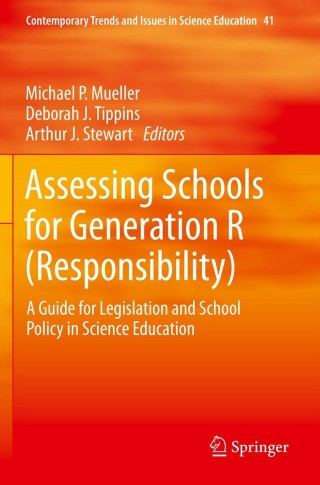 表紙画像: Assessing Schools for Generation R (Responsibility) 9789400727472
