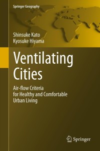 Cover image: Ventilating Cities 9789400727700