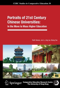 Immagine di copertina: Portraits of 21st Century Chinese Universities: 9789400727885
