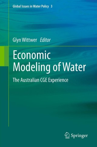 Titelbild: Economic Modeling of Water 1st edition 9789400728752