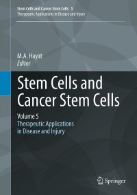 Cover image: Stem Cells and Cancer Stem Cells, Volume 5 1st edition 9789400728998