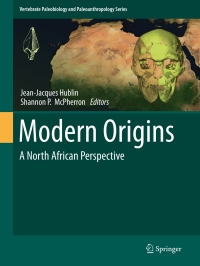 Cover image: Modern Origins 9789400729285