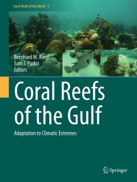 Cover image: Coral Reefs of the Gulf 9789400730076
