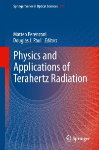 Cover image: Physics and Applications of Terahertz Radiation 9789400738362