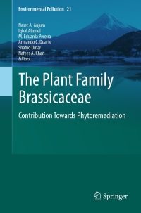 表紙画像: The Plant Family Brassicaceae 9789400739123