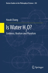 Imagen de portada: Is Water H2O? 9789400739314