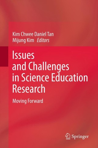Titelbild: Issues and Challenges in Science Education Research 1st edition 9789400739796