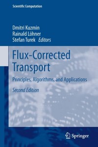 Titelbild: Flux-Corrected Transport 2nd edition 9789400740372