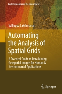 表紙画像: Automating the Analysis of Spatial Grids 9789400740747