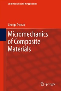 Cover image: Micromechanics of Composite Materials 9789400741003