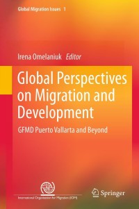 Cover image: Global Perspectives on Migration and Development 1st edition 9789400741096