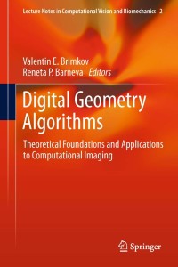 Cover image: Digital Geometry Algorithms 1st edition 9789400741737