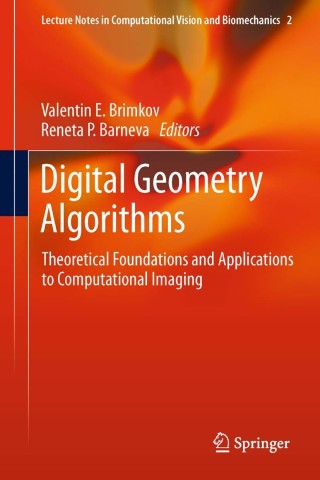 Immagine di copertina: Digital Geometry Algorithms 1st edition 9789400741737