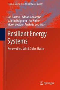 Cover image: Resilient Energy Systems 9789400741881